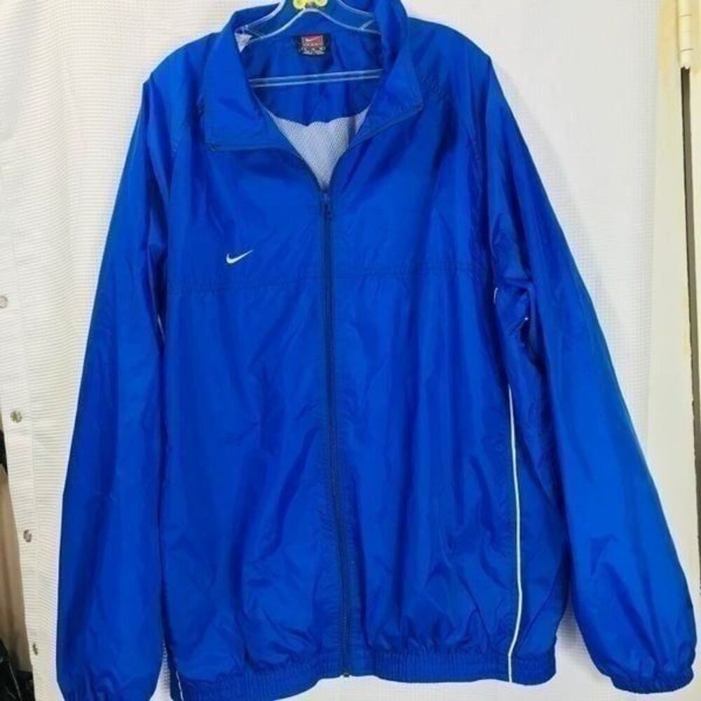 Nike zipper windbreakers jacket …0437